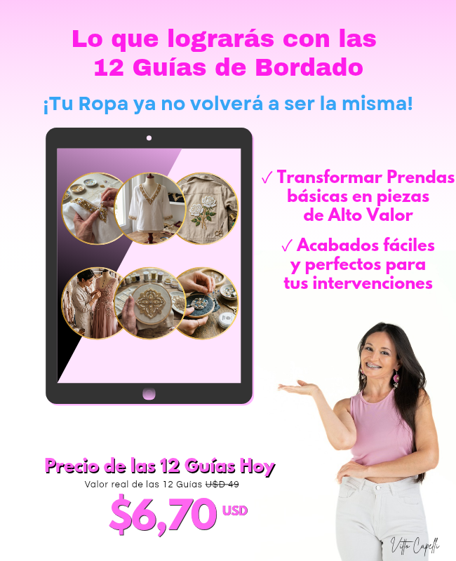 Precio 12 Guías $6,70 USD